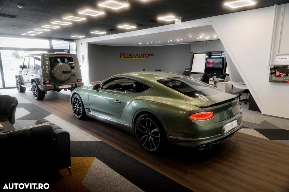 Bentley Continental V8 - 8
