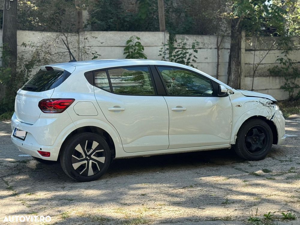 Dacia Sandero TCe 100 Expression - 5