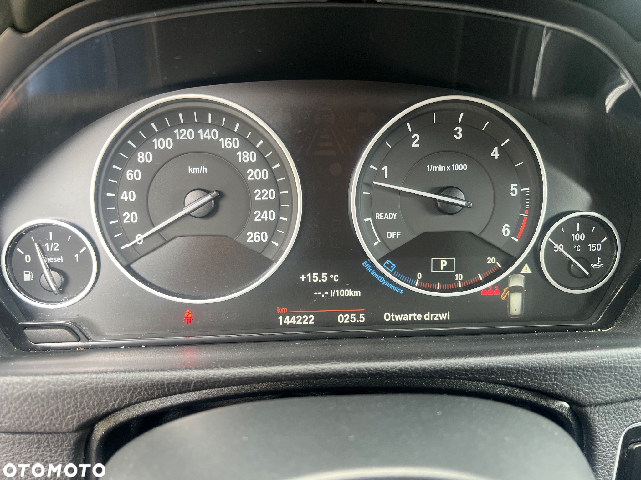 BMW Seria 3 318d - 19