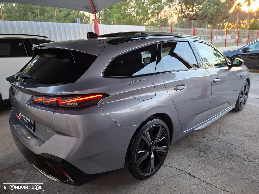 Peugeot 308 SW 1.5 BlueHDi GT Pack EAT8 - 19