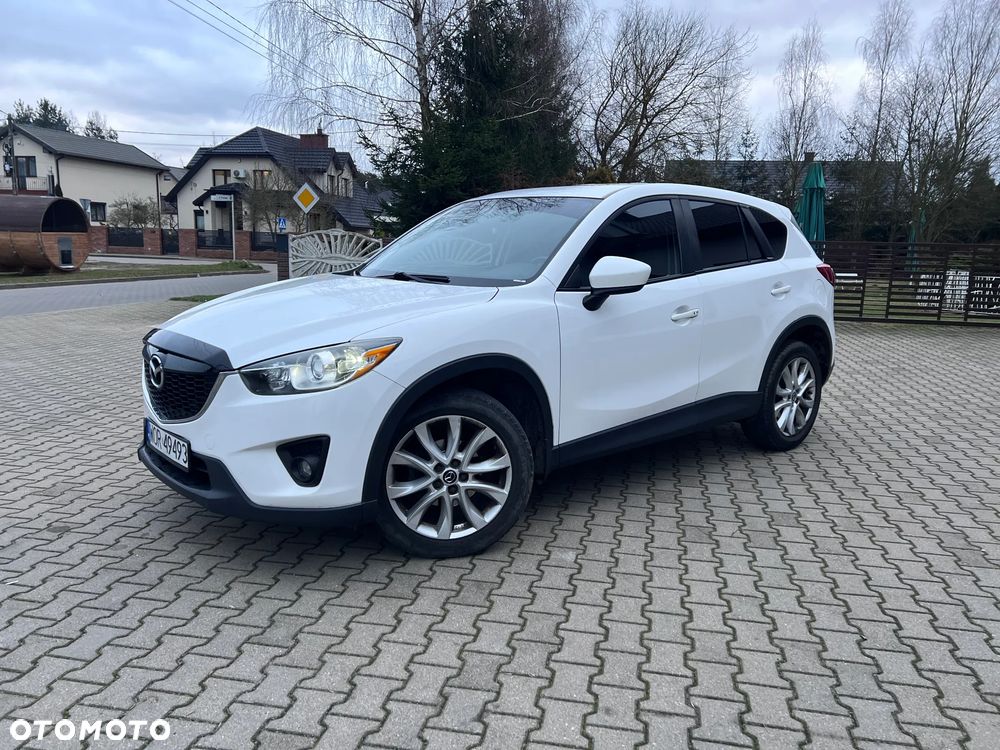Mazda CX-5 - 2