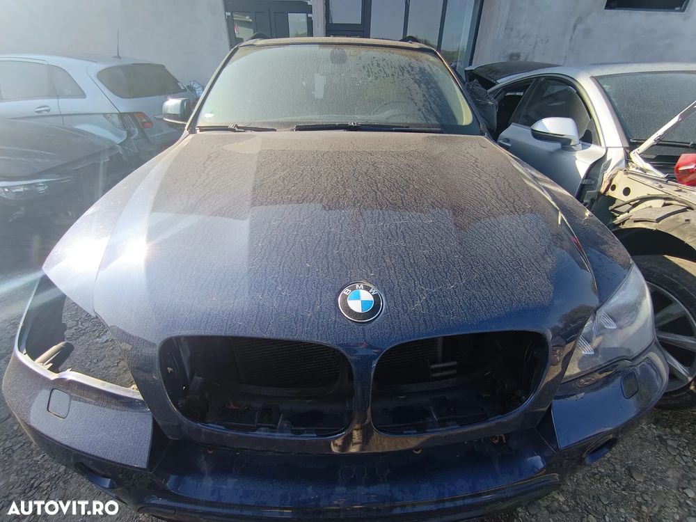 Capota motor BMW X5 E70 2010 FACELIFT - 1