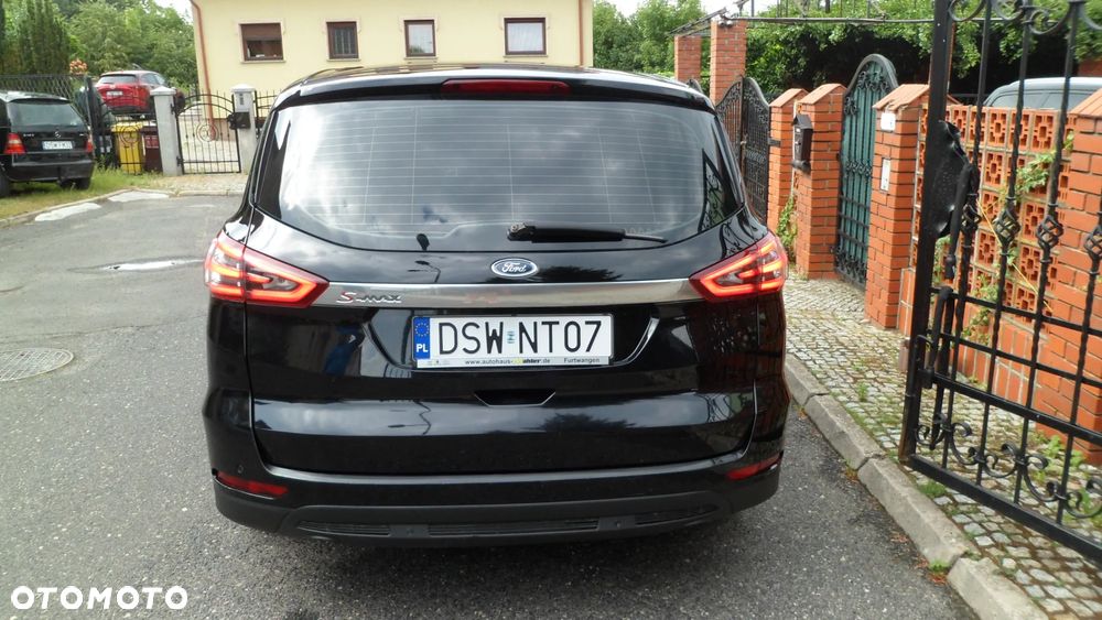 Ford S-Max 2.0 TDCi Titanium - 24