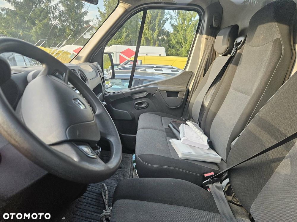 Renault MASTER 2.3 DCI 165kM 4x4 napęd - 9