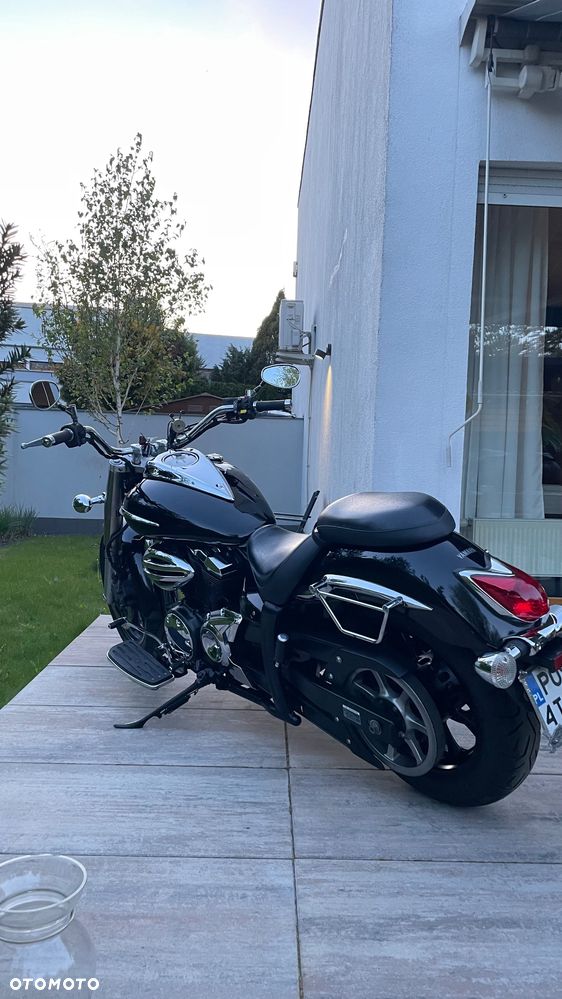Yamaha Midnight Star - 5