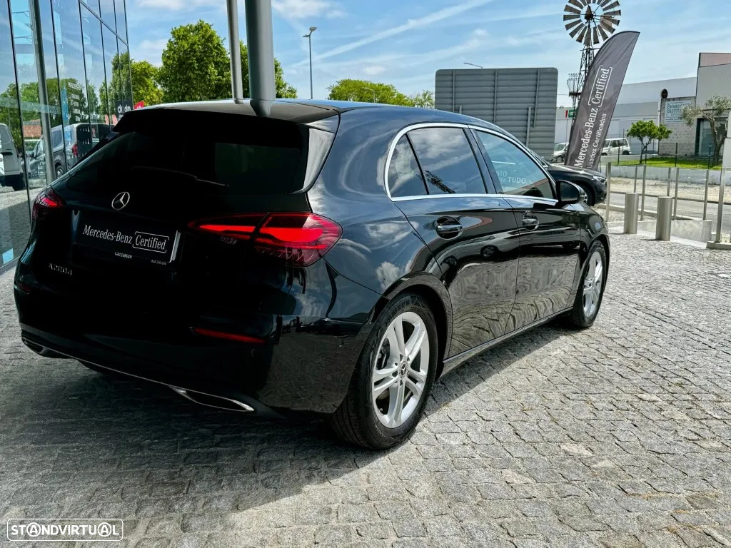 Mercedes-Benz A 200 d Progressive Aut. - 8