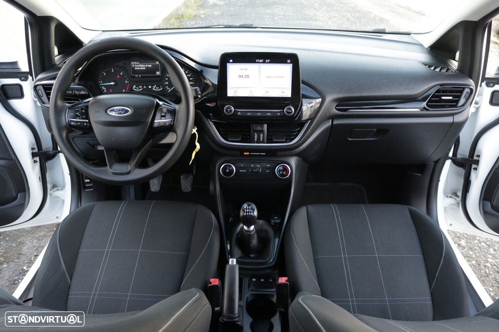 Ford Fiesta 1.5 TDCi Connected - 25