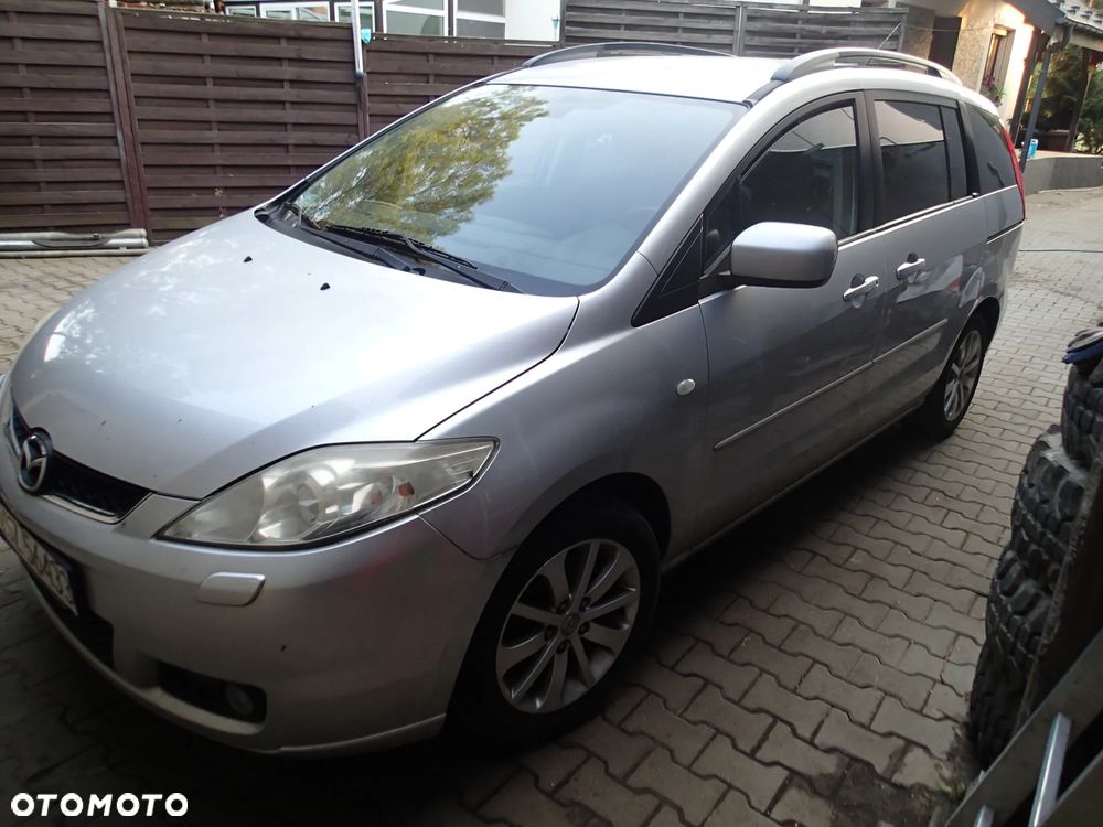 Mazda 5 - 6
