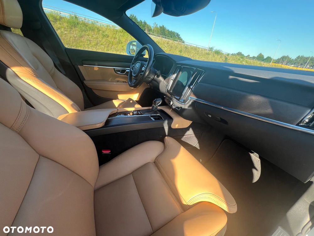 Volvo V90 D5 AWD Inscription - 8