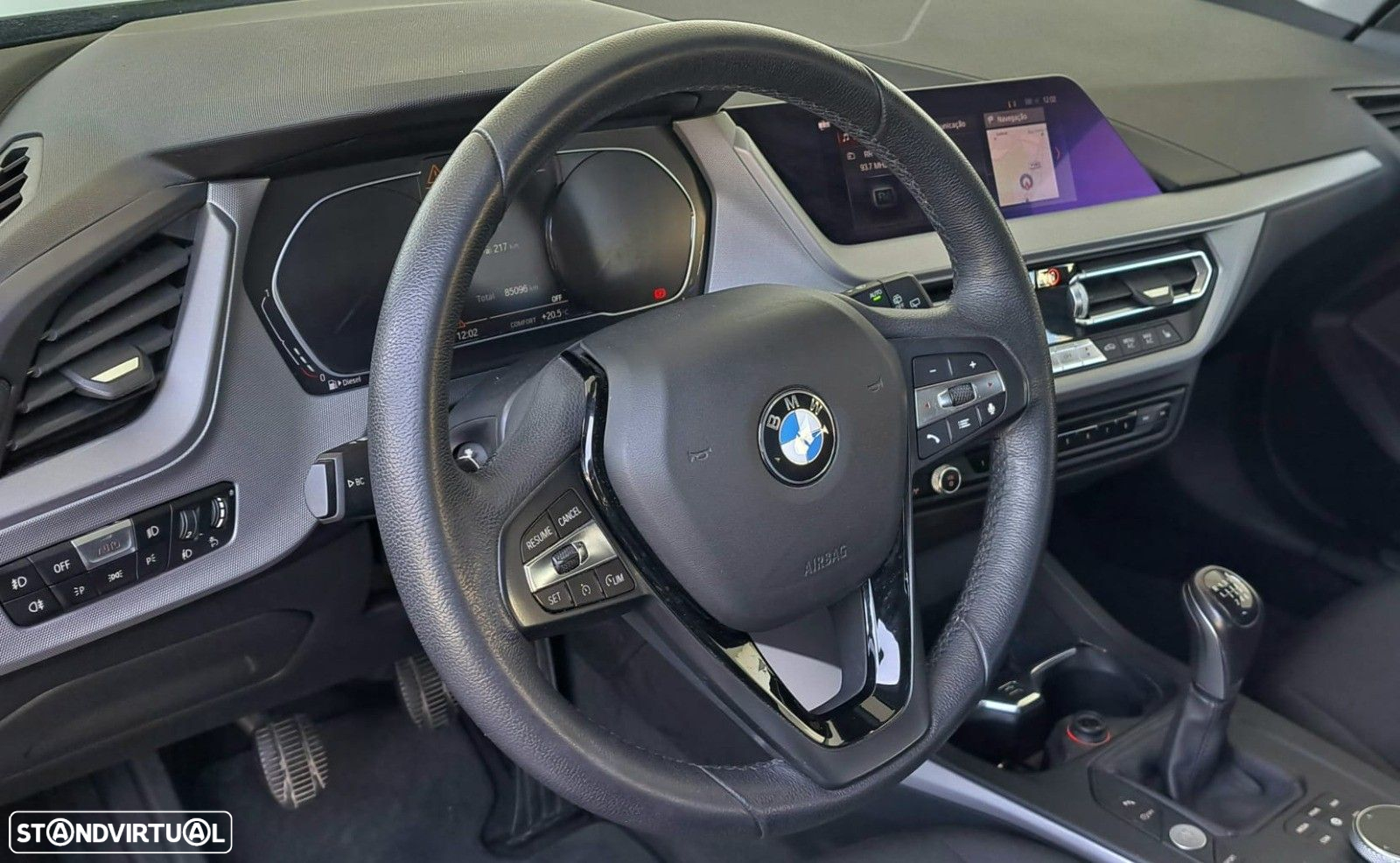BMW 116 d EfficientDynamics Edition Advantage - 7