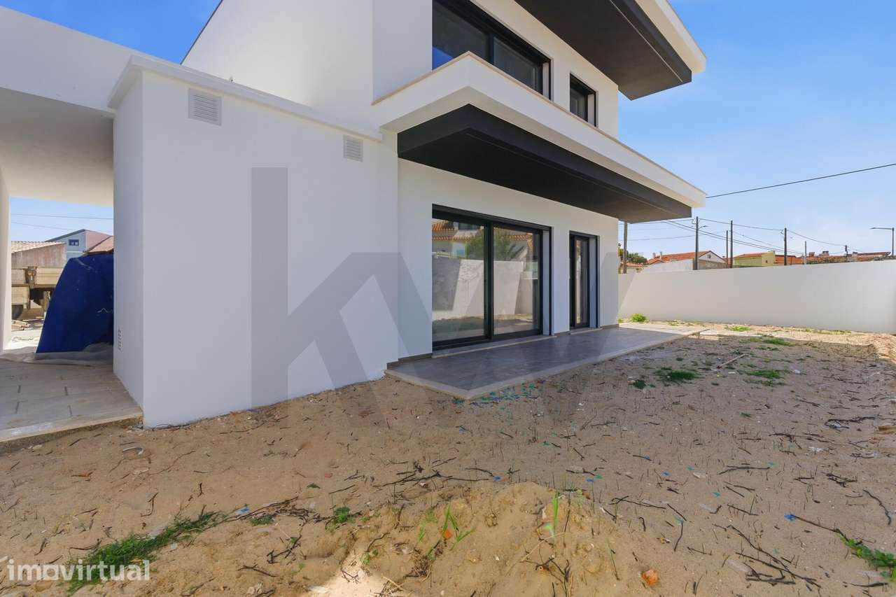 Azure Bay Villas - T4 Dupplex a 7 minutos a pé da Baía de São Martinho - Grande imagem: 5/37