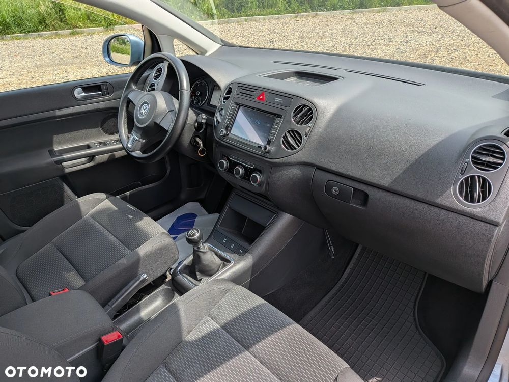 Volkswagen Golf Plus 1.2 TSI Style - 11