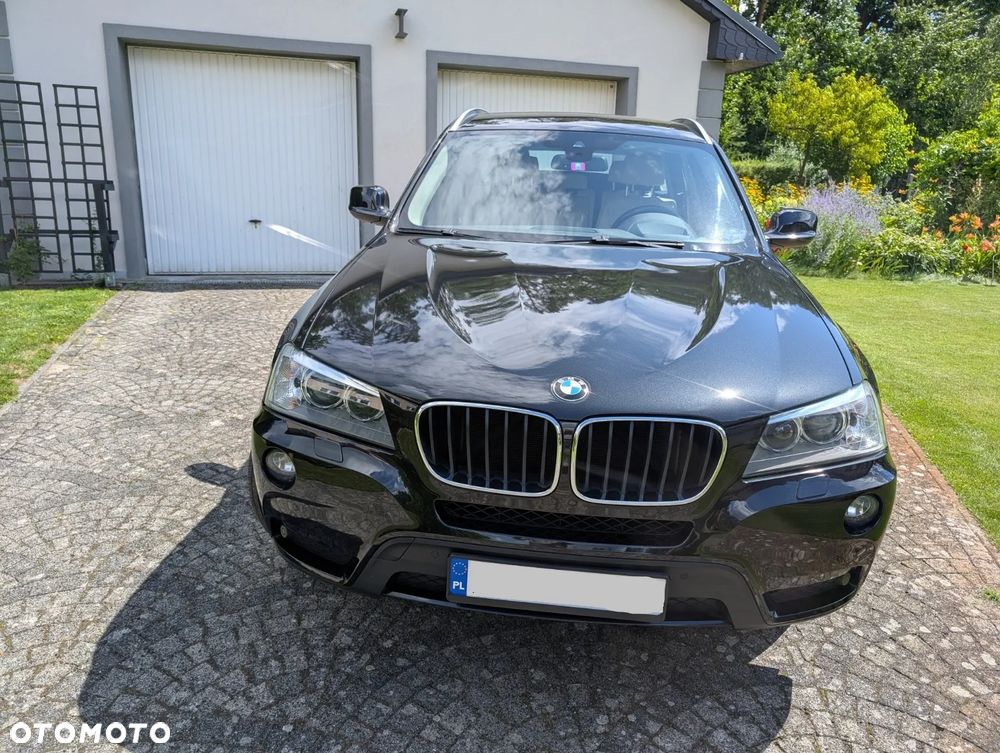 BMW X3 xDrive20d - 2