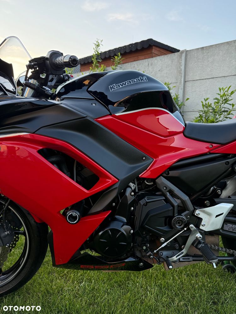 Kawasaki Ninja - 6