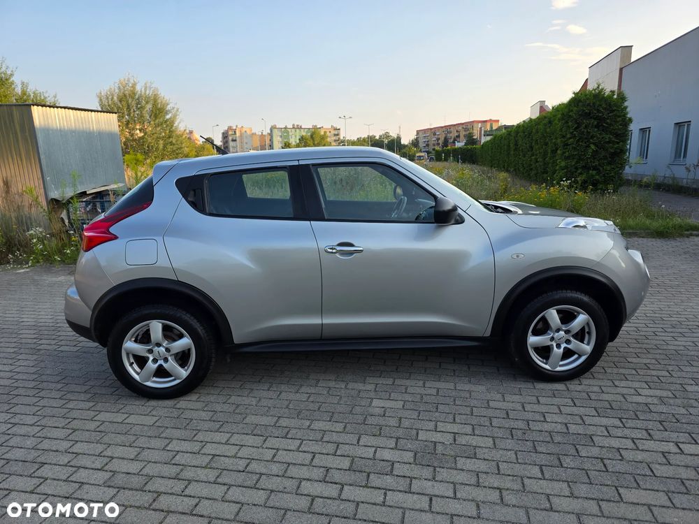 Nissan Juke 1.6 Visia - 27