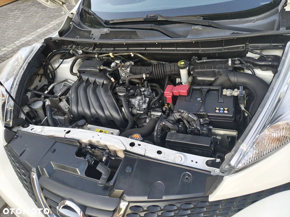 Nissan Juke 1.6 Start/Stop Visia - 7