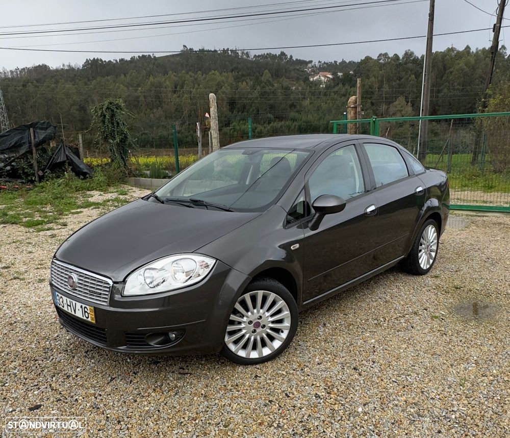 Fiat Linea 1.3 M-Jet Emotion - 1