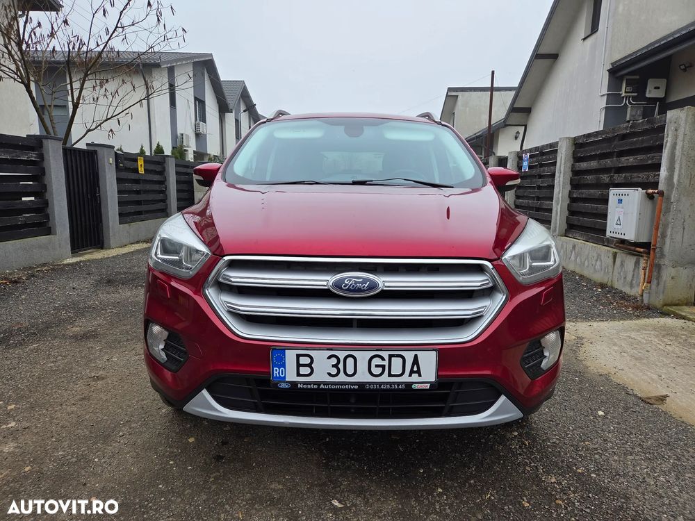 Ford Kuga 2.0 TDCi 4WD Powershift Trend - 6