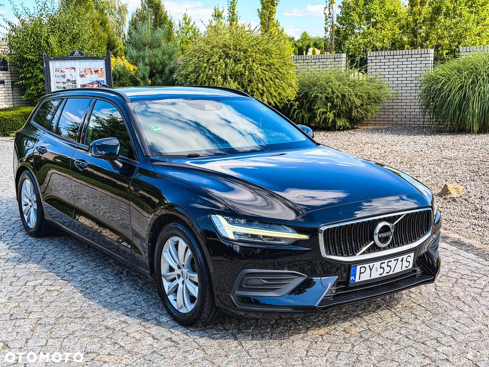Volvo V60 D4 Geartronic Momentum - 11
