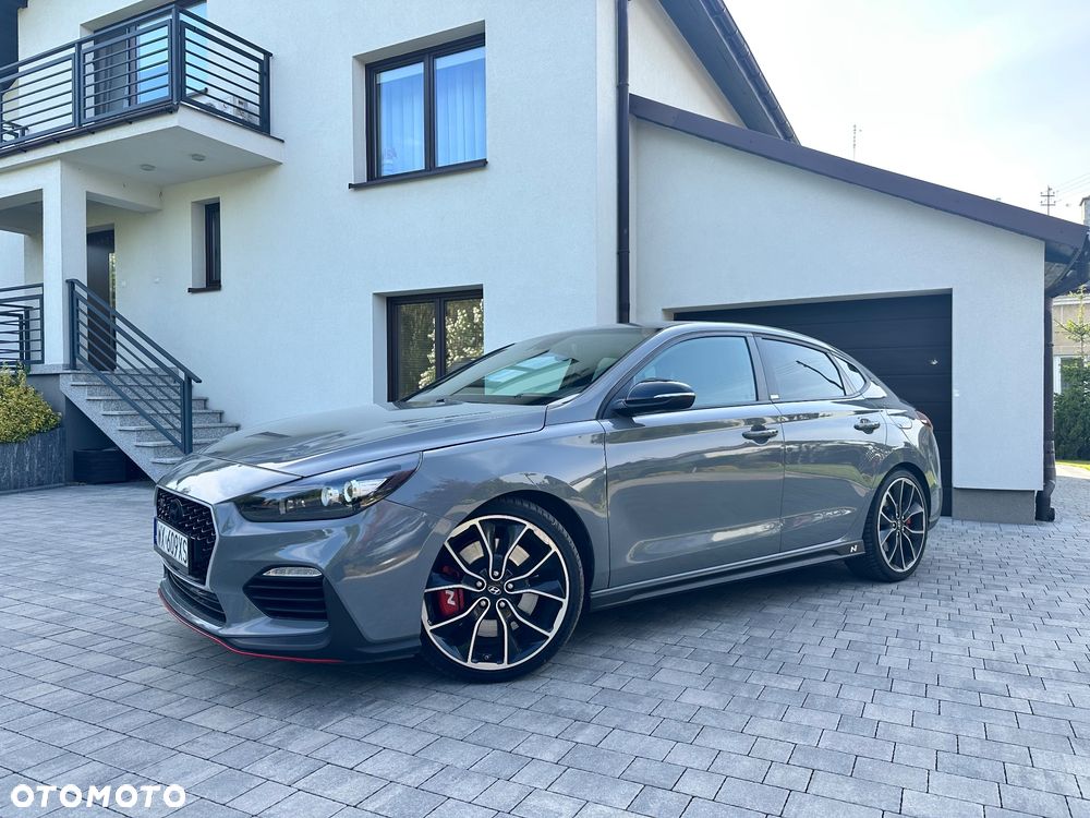 Hyundai i30 N 2.0 T-GDI Performance - 4