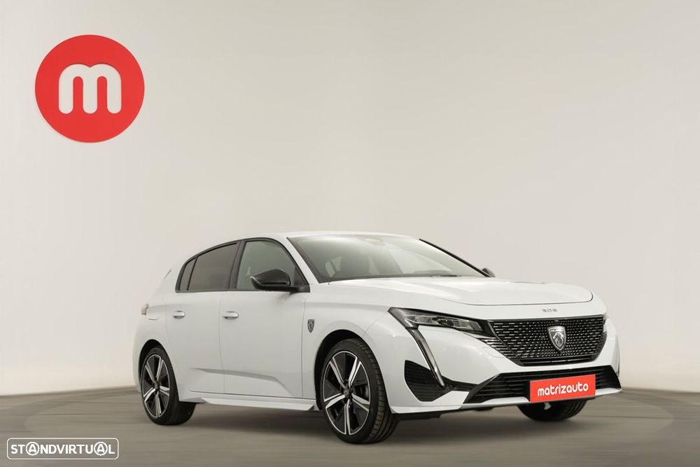 Peugeot 308 1.2 PureTech GT EAT8 - 1