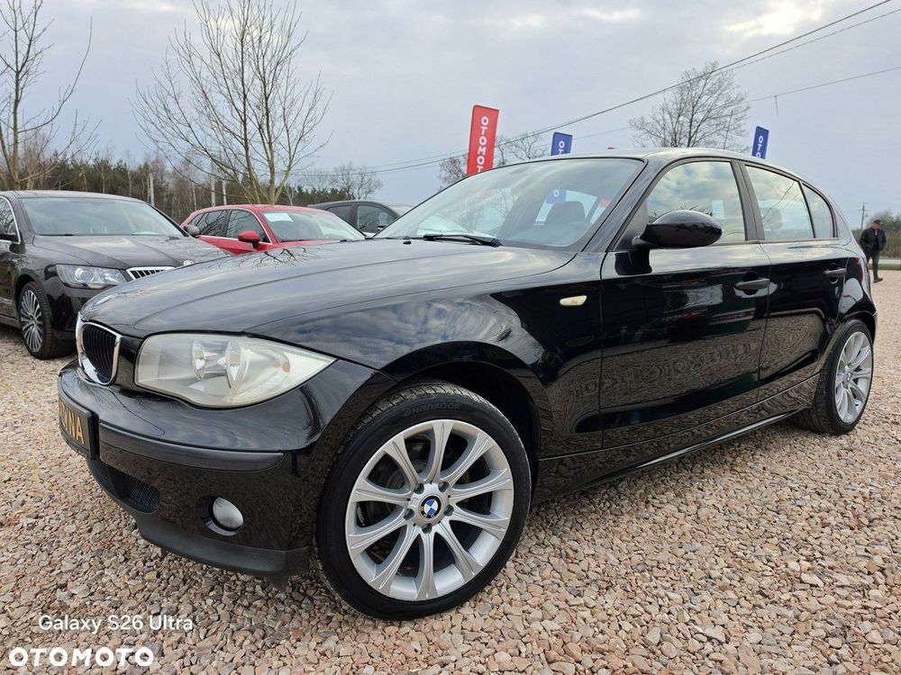 BMW Seria 1 116i - 20