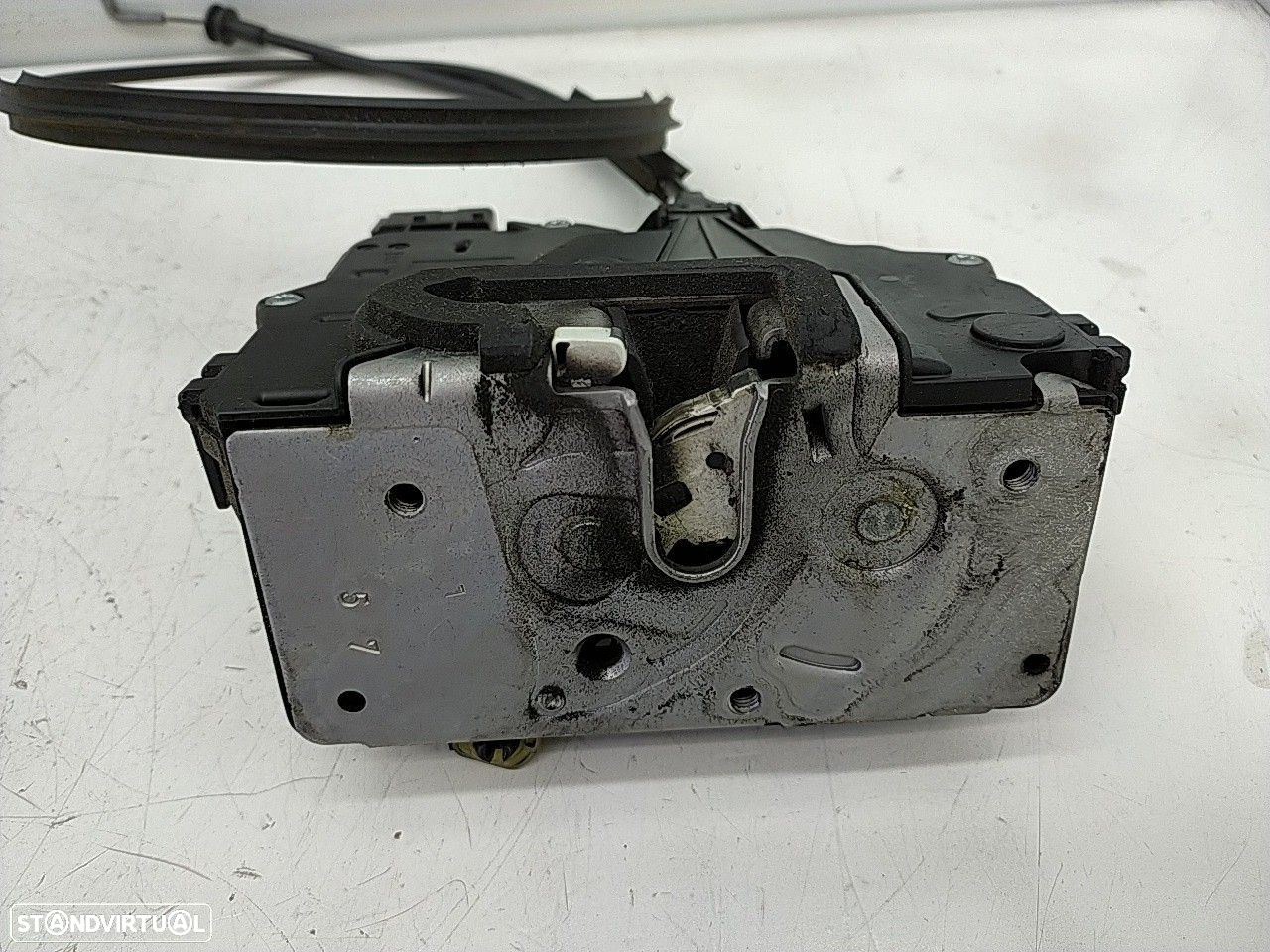 Fecho Porta  Fte Esq Fiat Grande Punto Van (199_) - 3