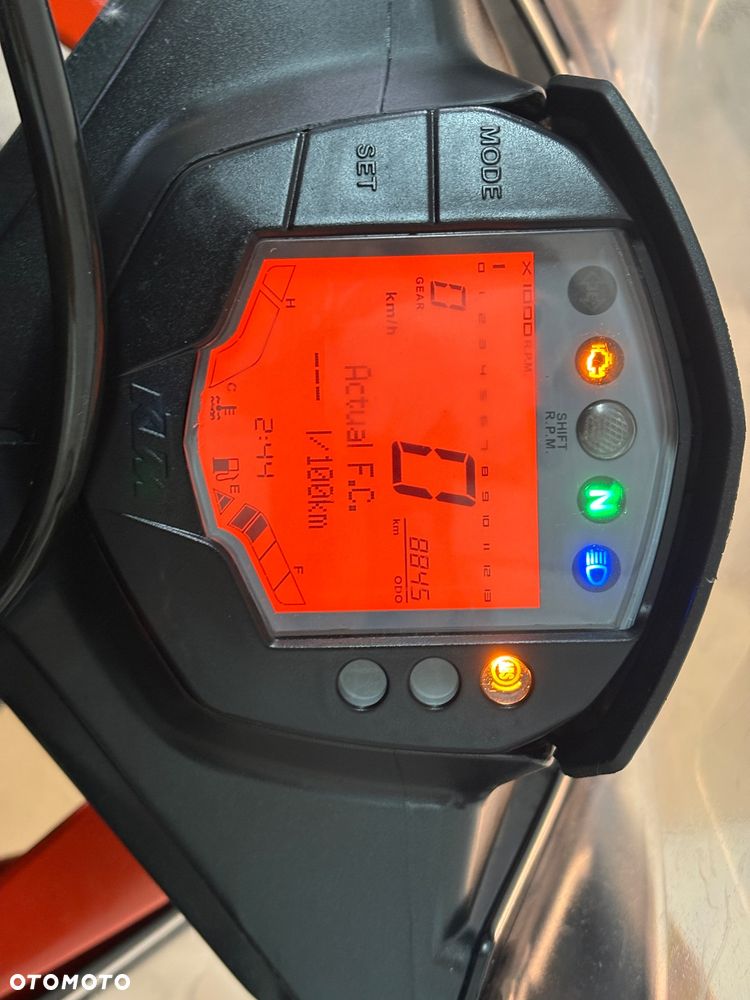 KTM RC 390 - 14