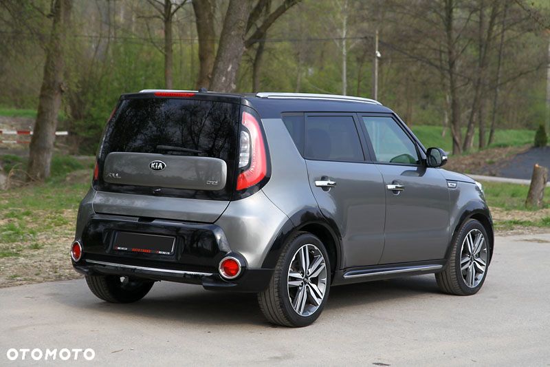 Kia Soul 1.6 CRDI Automatik Spirit - 4