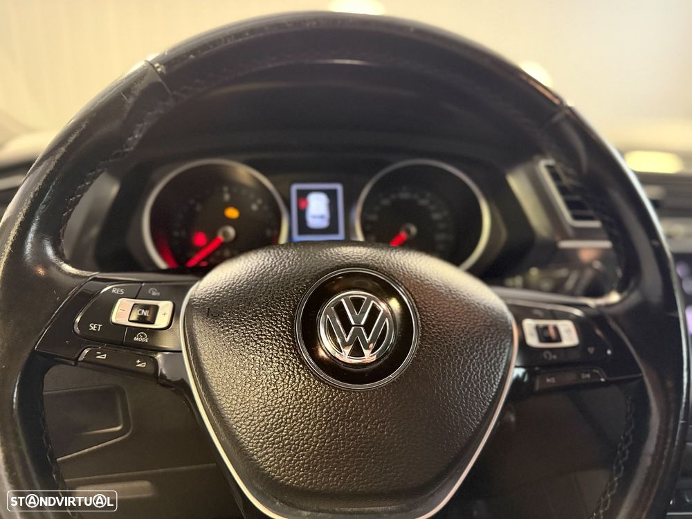 VW Tiguan 1.6 TDI Confortline - 5