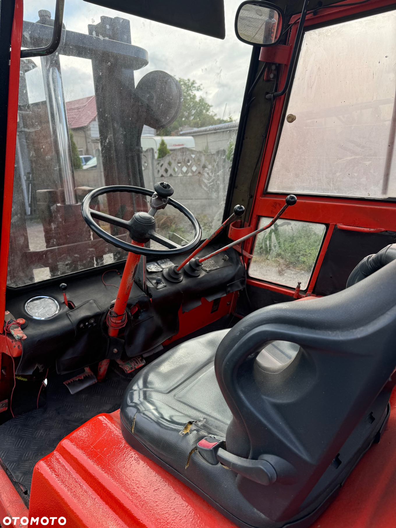Linde H35 - 8