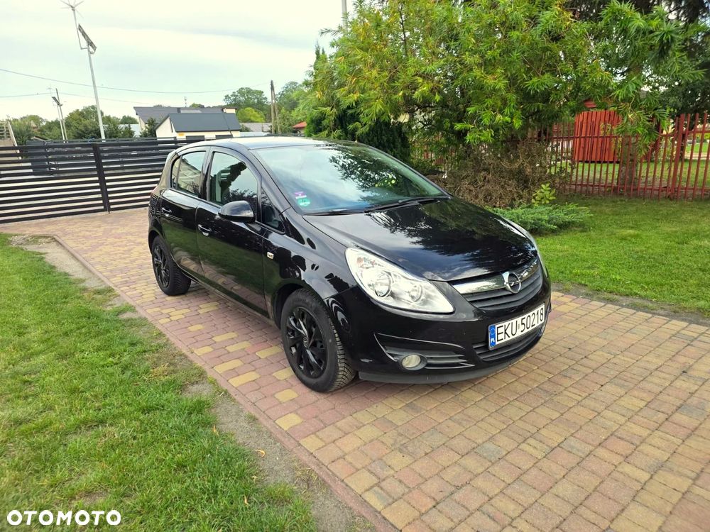 Opel Corsa 1.4 16V Enjoy - 25