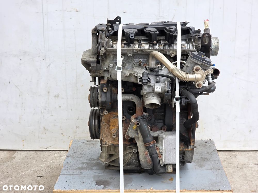 SILNIK MASTER MOVANO III 3 2.3 DCI BITURBO M9T M9TD706 M9TD 706 SPRAWDZONY 2P ADBLUE - 4