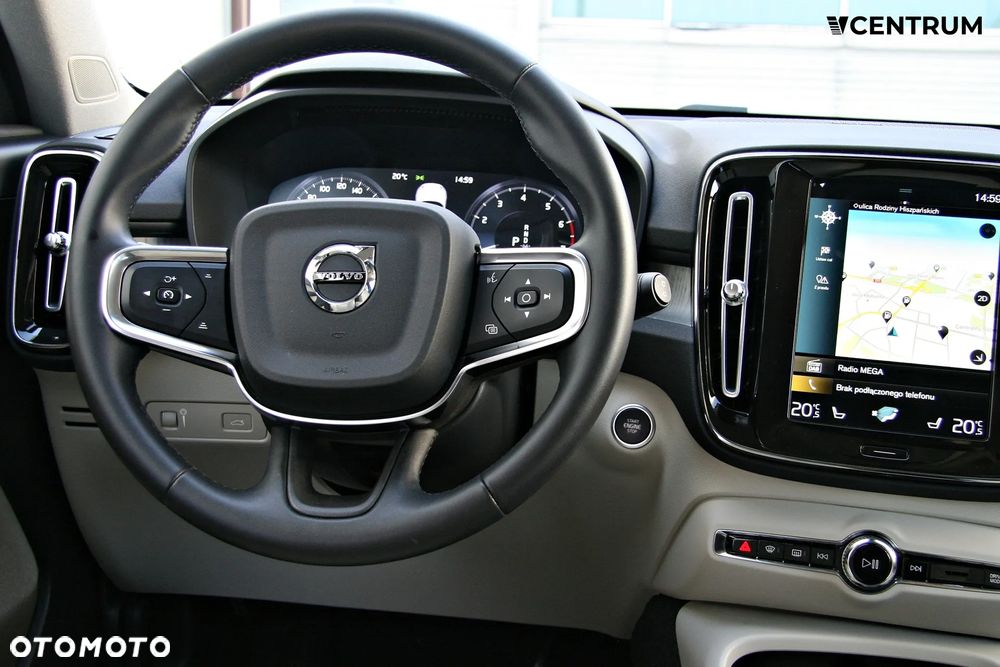 Volvo XC 40 B4 B AWD Inscription - 12