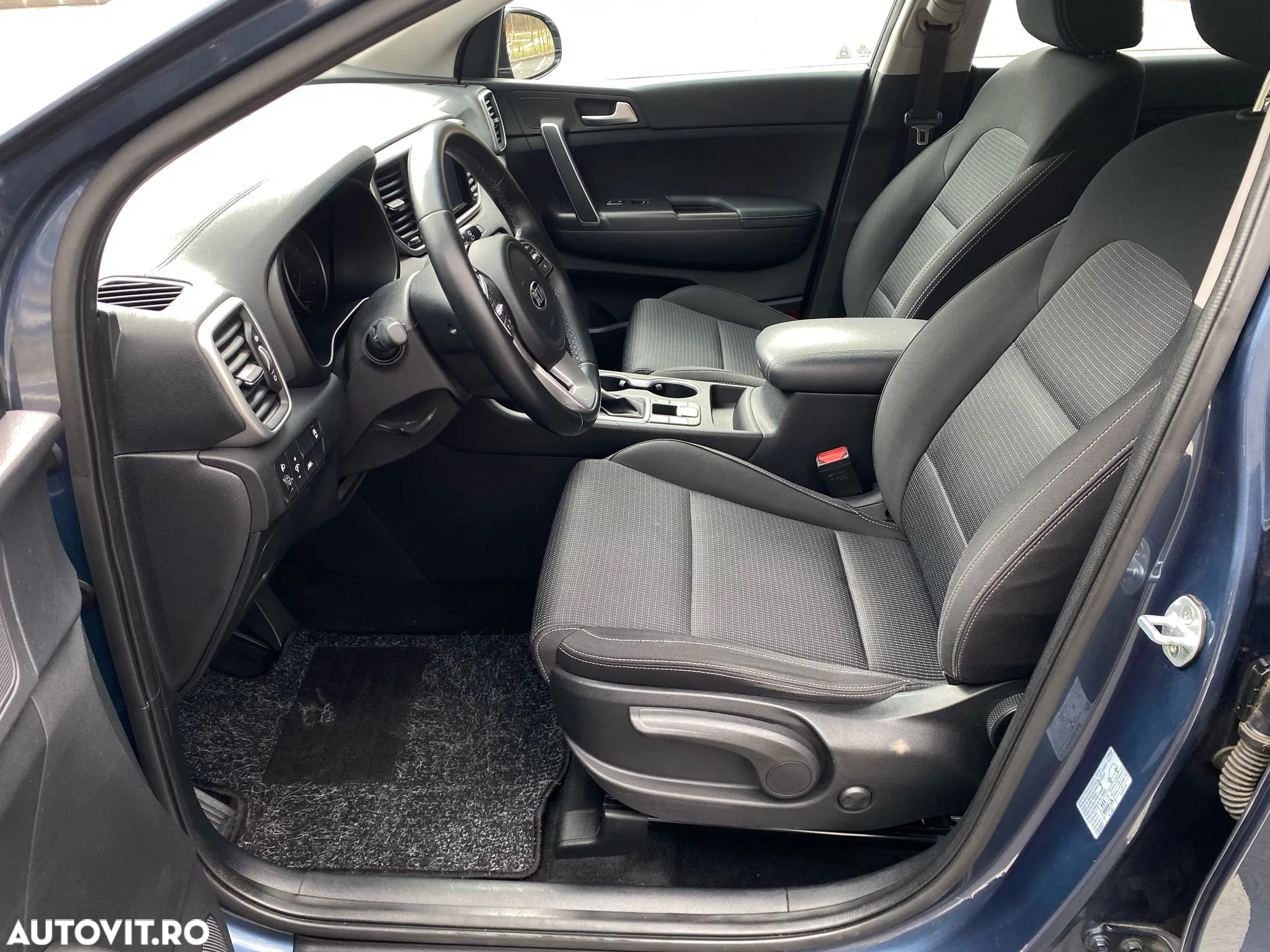 Kia Sportage 1.6 DSL 7DCT HP 4x2 Style - 8