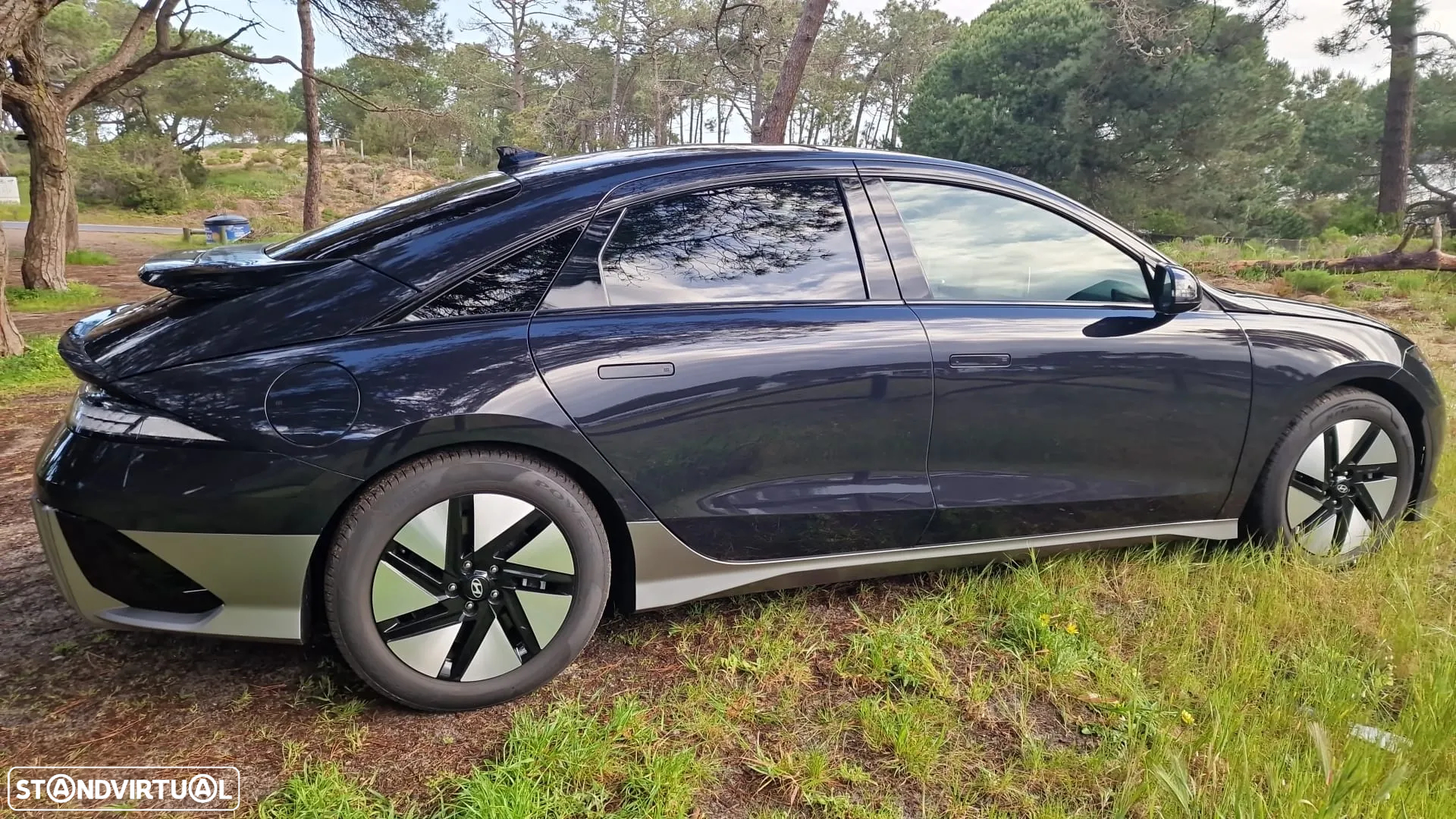 Hyundai Ioniq 6 77 kWh Premium - 9