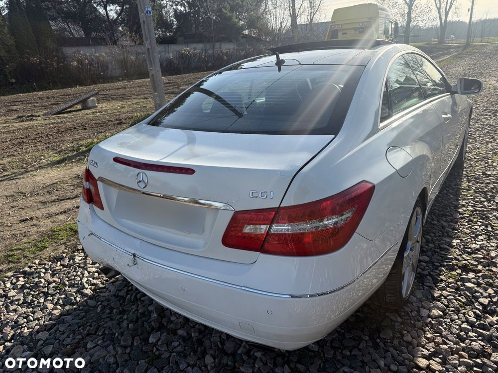 Mercedes-Benz Klasa E 350 Elegance Sport Edition - 9