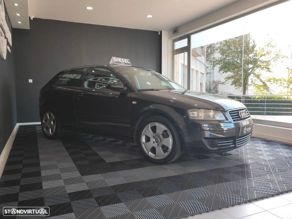 Audi A3 2.0 TDI Ambiente - 8