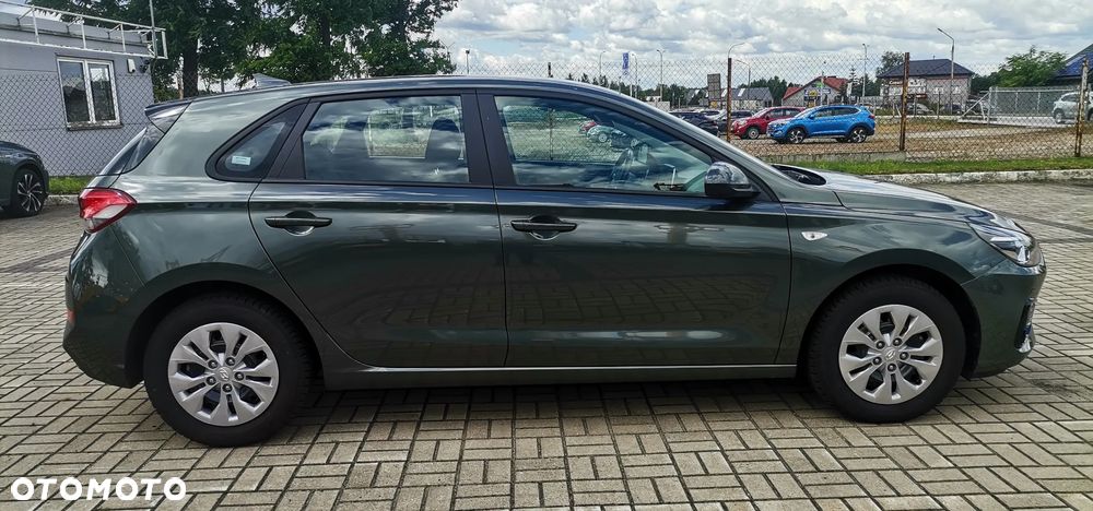 Hyundai i30 1.5 DPI Modern - 3