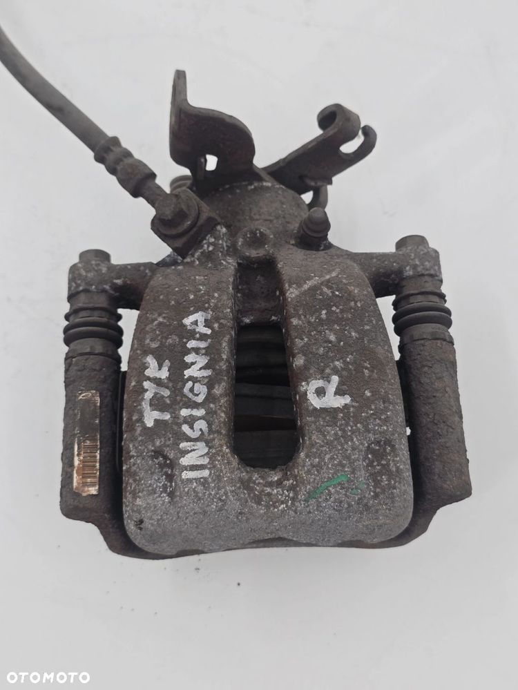 ORYGINALNY ZACISK HAMULCOWY PRAWY TYŁ OPEL INSIGNIA 13390034 - 2