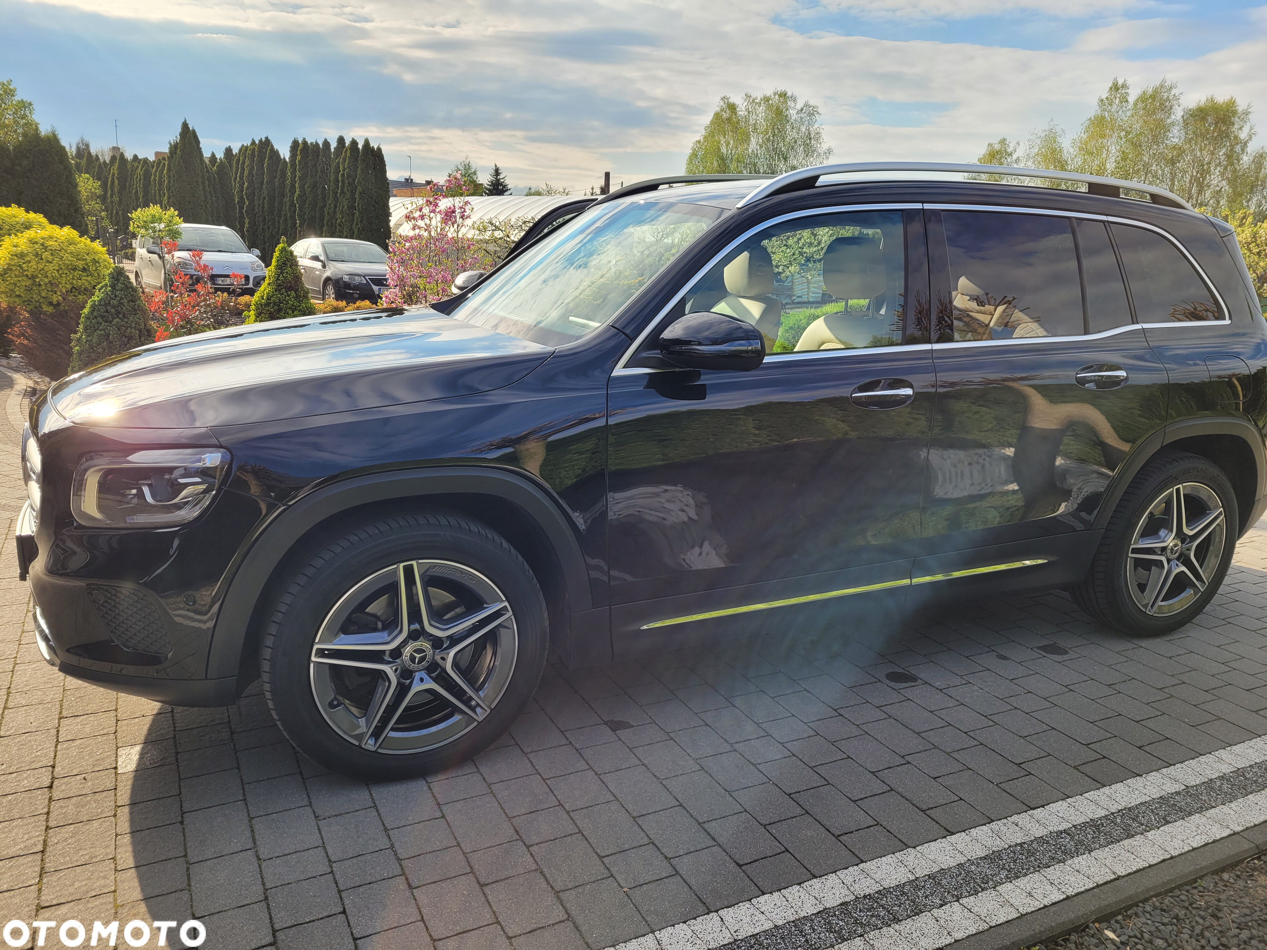 Mercedes-Benz GLB 250 4-Matic 8G-DCT