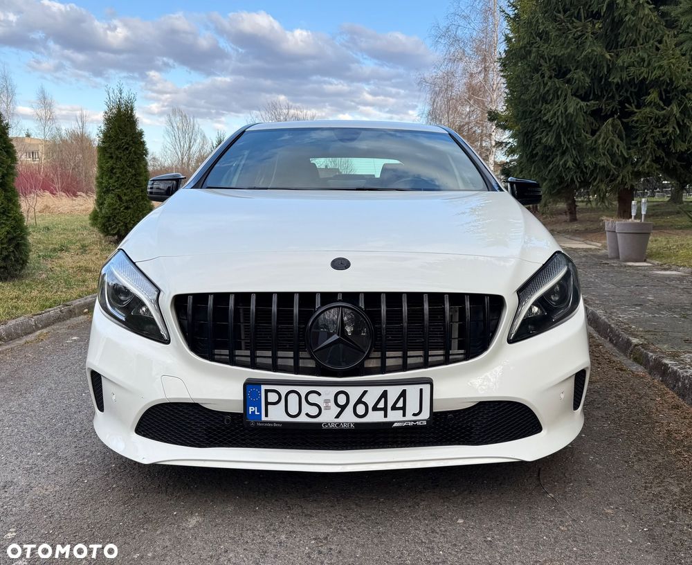 Mercedes-Benz Klasa A 220 d 4Matic 7G-DCT - 2