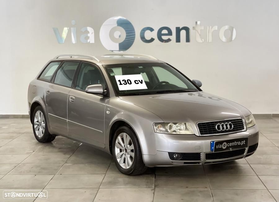 Audi A4 Avant 1.9 TDI - 1
