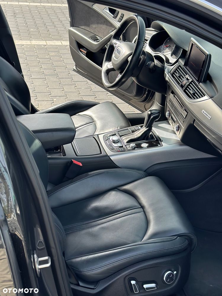Audi A6 Avant 3.0 TDI Quattro S tronic - 11