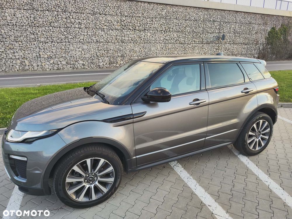 Land Rover Range Rover Evoque 2.0TD4 SE Plus - 11