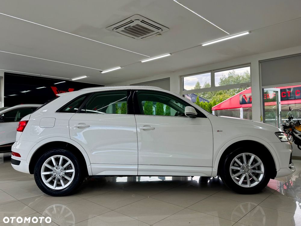 Audi Q3 2.0 TDI Sport - 34