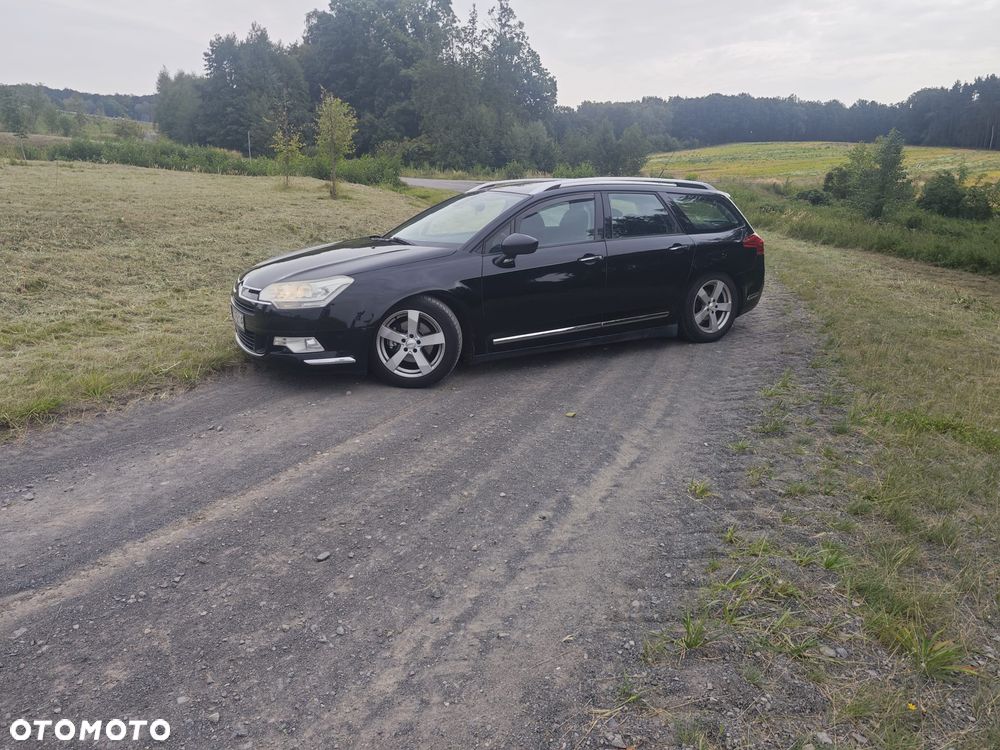Citroën C5 - 4