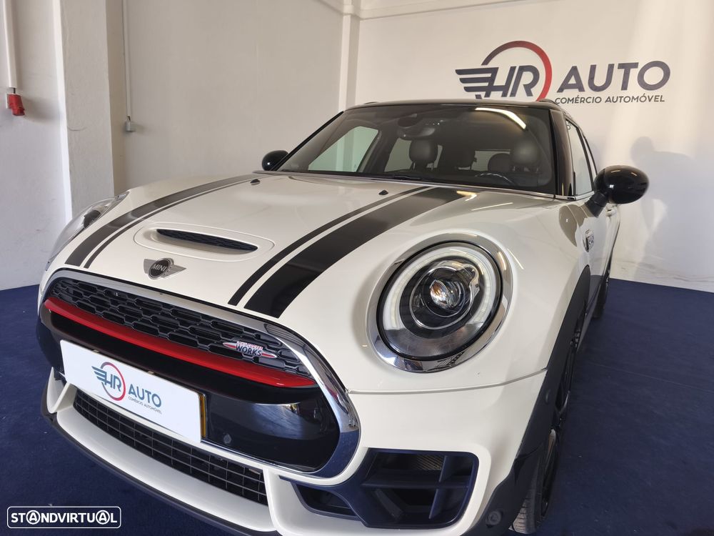 MINI Clubman John Cooper Works ALL4 Auto Desp. - 5