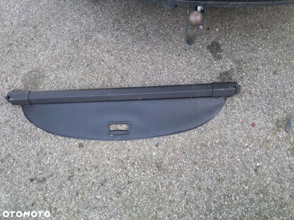 Opel Astra K V Kombi roleta bagażnika czarna - 1