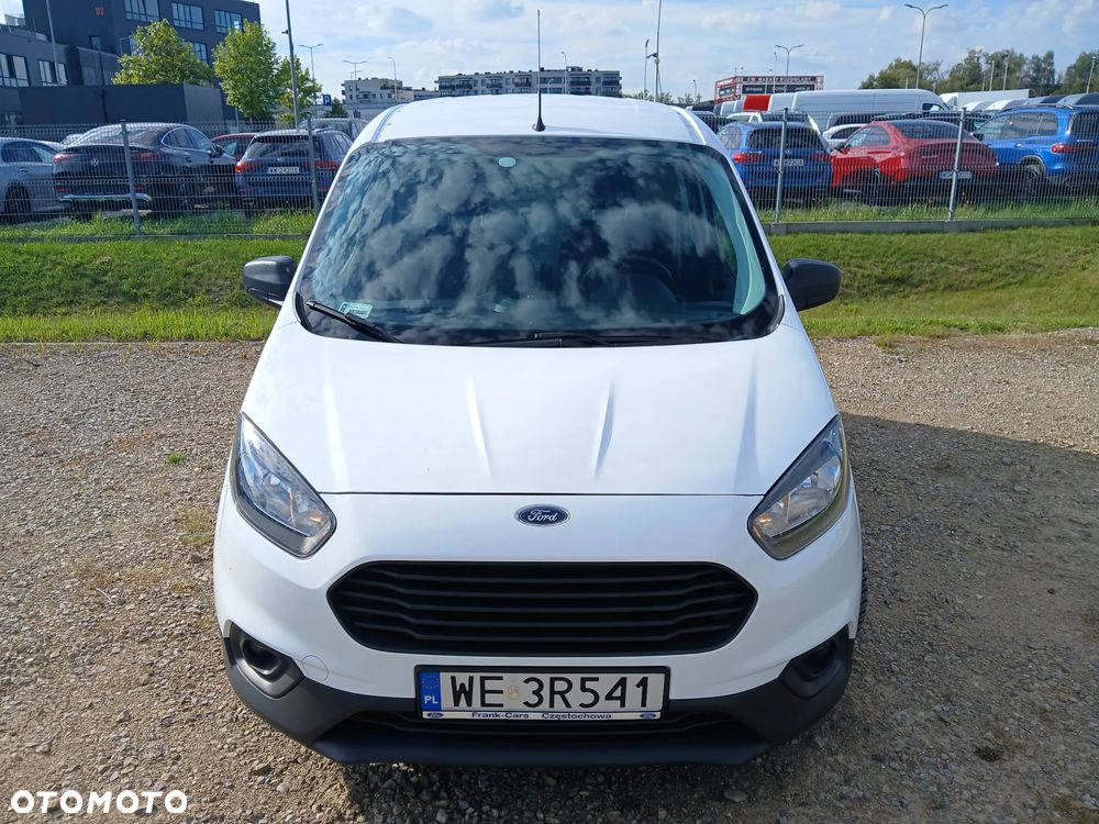 Ford Transit Courier Trend - 2